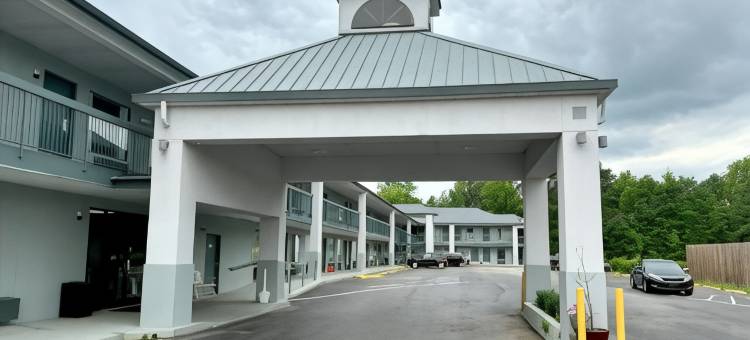 伊尔伯顿伊克诺旅馆(Econo Lodge Elberton)图片