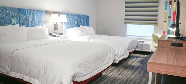 芒特劳雷尔-莫里斯敦欢朋套房酒店(Hampton Inn & Suites Mount Laurel/Moorestown)图片