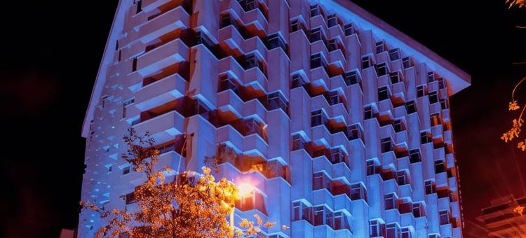 阿拉梅达基多美居酒店(Mercure Alameda Quito)图片