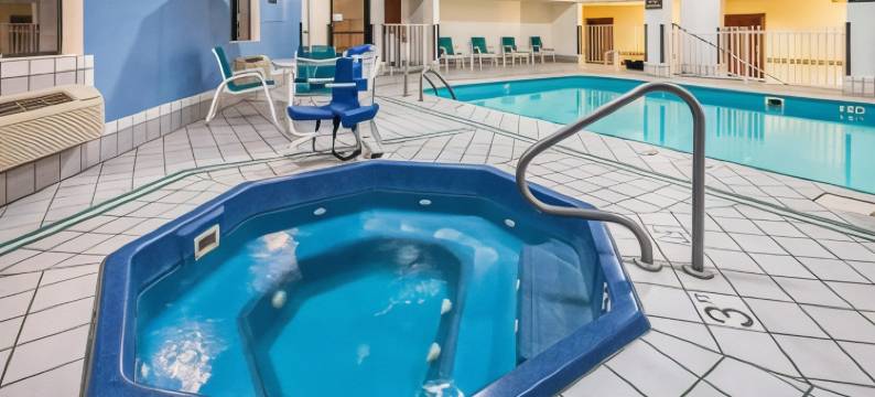 基斯通品质酒店-近拉什莫尔山(Quality Inn Keystone near Mount Rushmore)图片