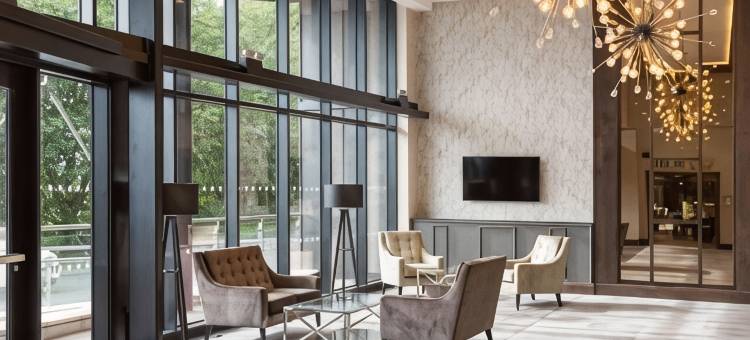 爱丁堡希尔顿逸林酒店-昆斯费里大桥(DoubleTree by Hilton Edinburgh - Queensferry Crossing)图片