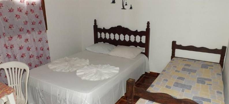 曼基耶拉斯转角旅馆(Pousada Cantinho Das Mangueiras)图片