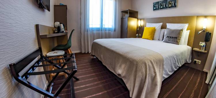 公园酒店(Logis Hôtel du Parc)图片