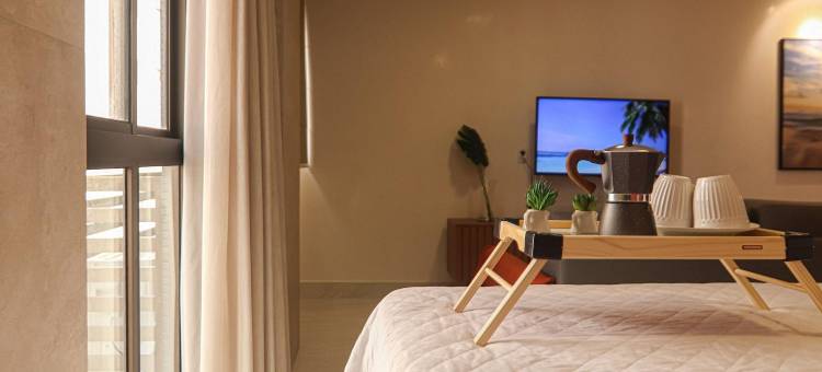 Qavi - Gaudium公寓酒店(Gaudium Apart-Hotel)图片