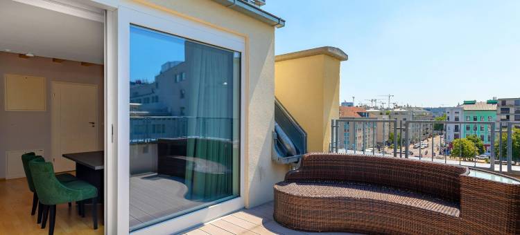 Numa | 施特劳斯客房和公寓(Numa | Strauss Rooms & Apartments)图片