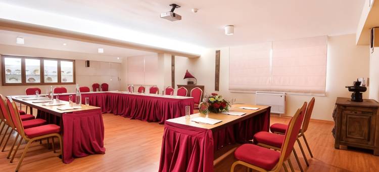 欧索塞亚凯么乐酒店(Hotel Eurosol Seia Camelo)图片