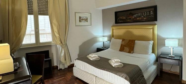 迈森德勒奈亚迪旅馆(Maison Delle Naiadi)图片