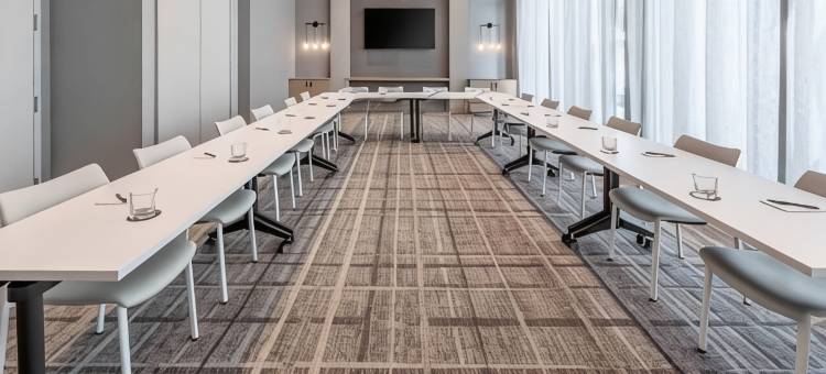 萨特萨克拉门托堡希尔顿启缤精选酒店(The Fort Sutter Hotel Sacramento, Tapestry Collection by Hilton)图片