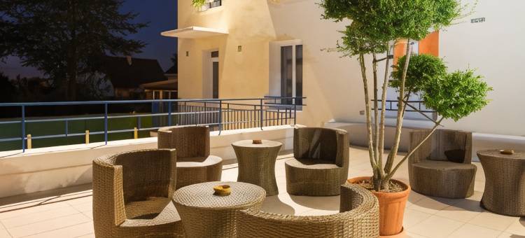 乐文西卢瓦尔河谷贝斯特韦斯特酒店(Best Western le Vinci Loire Valley)图片