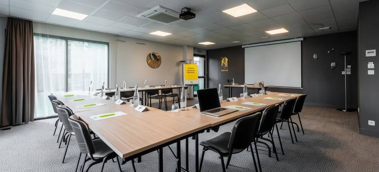 宜必思尚品雷恩瑟松酒店(Ibis Styles Rennes Cesson)图片