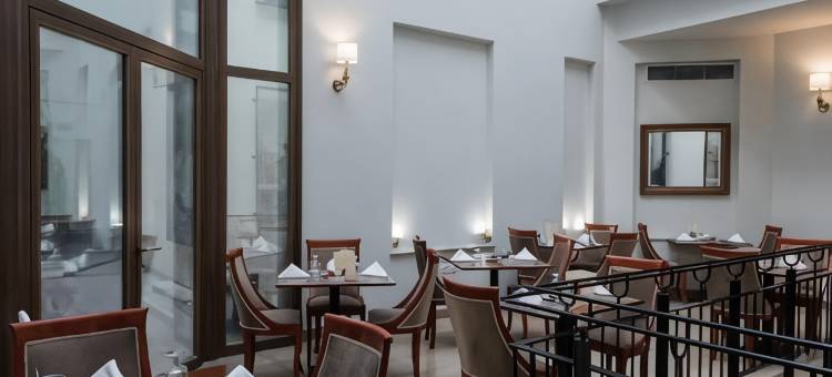 布里斯托卡普希斯精品酒店(Capsis Bristol Boutique Hotel)图片