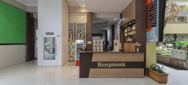 红多兹伊斯兰酒店@玛琅克洛珍(RedDoorz Syariah @ Klojen Malang)图片