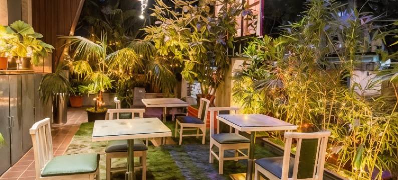 东方紫菀酒店(Hotel Oriental Aster - Mumbai International Airport)图片