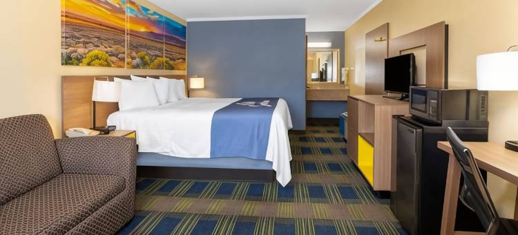 阿拉莫戈多/白沙温德姆戴斯酒店(Days Inn by Wyndham Alamogordo/White Sands)图片