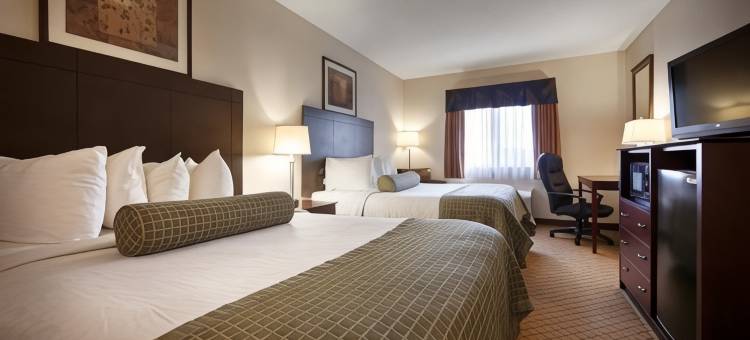 特拉华呗盟套房酒店(Baymont by Wyndham Delaware)图片