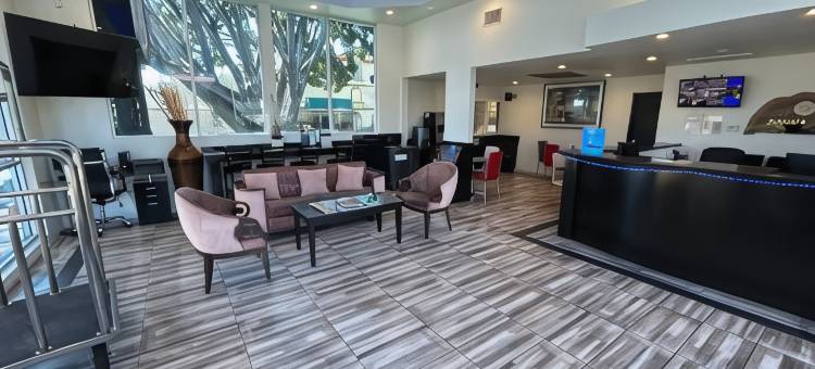 Motel 6 Pasadena, CA – Old Town Pasadena Area图片