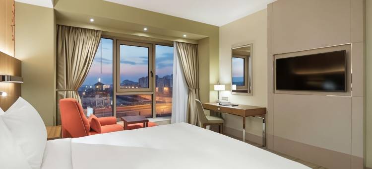 斯科普里希尔顿逸林酒店(DoubleTree by Hilton Skopje)图片