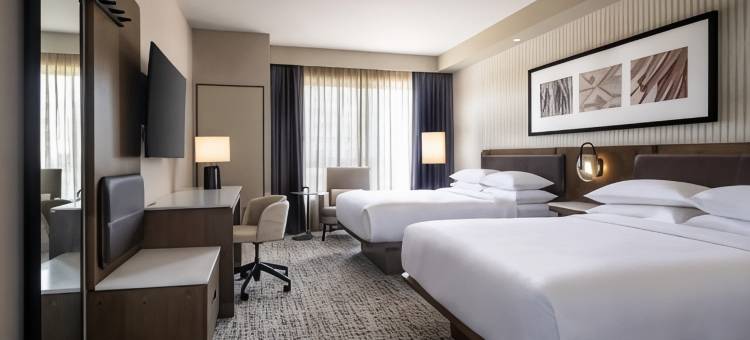 德尔塔万豪酒店-威奇托福尔斯会议中心(Delta Hotels by Marriott Wichita Falls Convention Center)图片