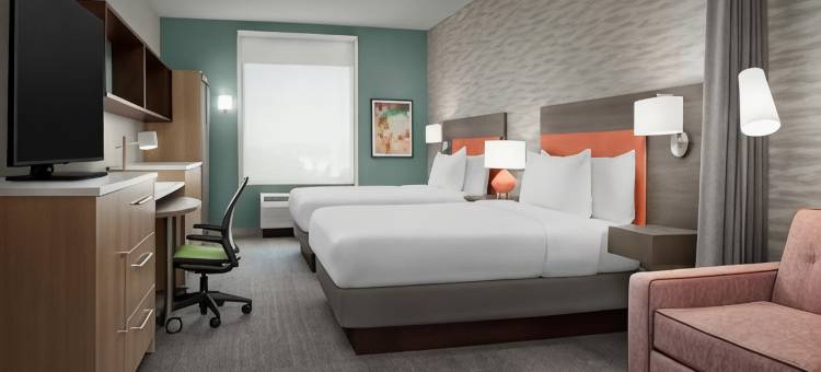 北奥斯汀乔治敦希尔顿欣庭套房酒店(Home2 Suites by Hilton Georgetown Austin North)图片