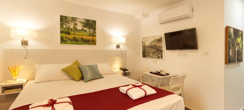 艺术与葡萄酒精品酒店(Art & Wine Boutique Hotel)图片