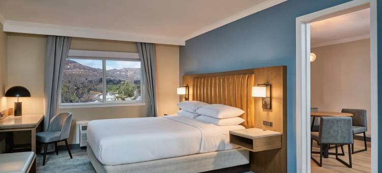 希尔顿逸林酒店-查茨沃斯(DoubleTree by Hilton Chatsworth)图片