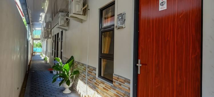 RedDoorz Syariah Near Stasiun Gumilir Cilacap图片