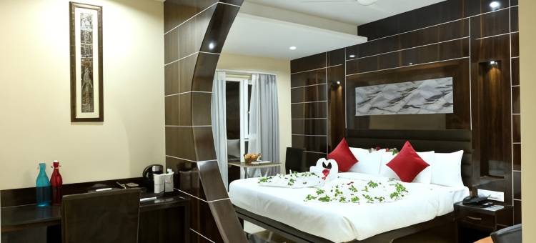 特拉克斯国际酒店(Hotel Trax International)图片