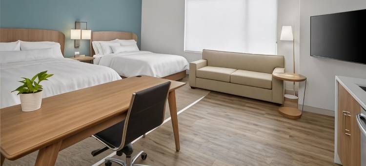 Element Edmonton West图片