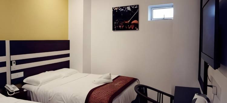 克利斯托酒店(HOTEL KRISTAL SERI ISKANDAR)图片