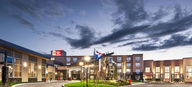 埃德蒙顿机场贝斯特韦斯特优质酒店(Best Western Plus Edmonton Airport Hotel)图片