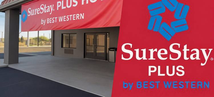 白沙国家公园附近-品质套房酒店(SureStay Plus by Best Western Alamogordo White Sands)图片