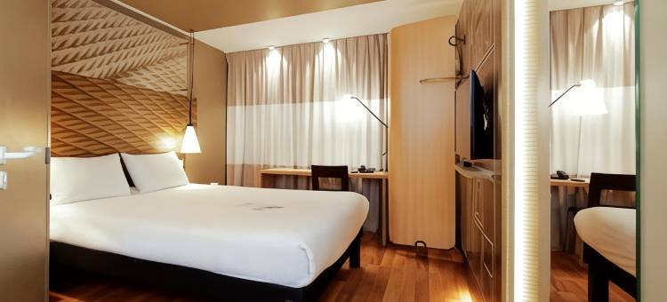 宜必思舒瓦塞南多尔酒店(Ibis Dole Sud Choisey)图片