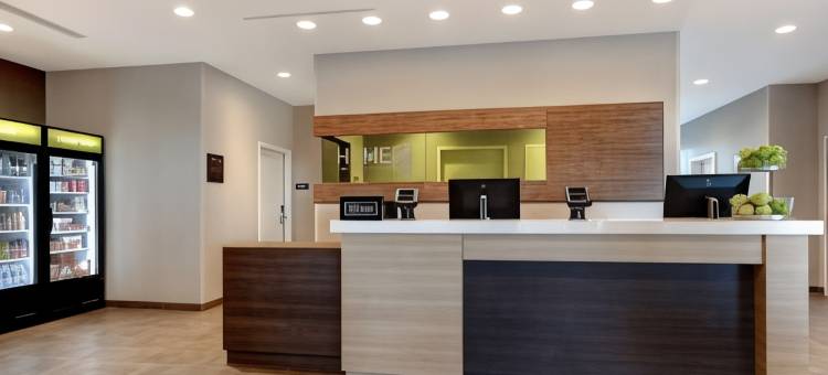 希尔顿欢朋套房酒店-拉斯维加斯西北区(Home2 Suites by Hilton Las Vegas Northwest)图片