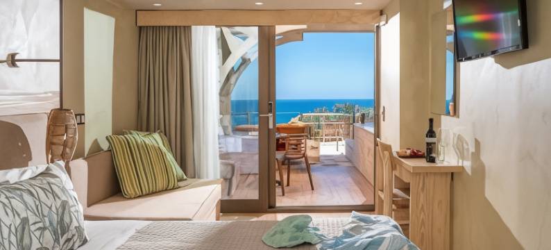 克里特艾斯比莱德斯度假酒店-真实体验酒店(Esperides Resort Crete, the Authentic Experience)图片