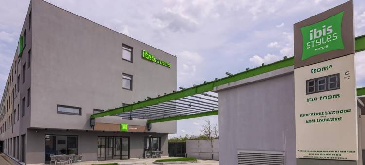宜必思尚品布加勒斯特机场酒店(Ibis Styles Bucharest Airport)图片