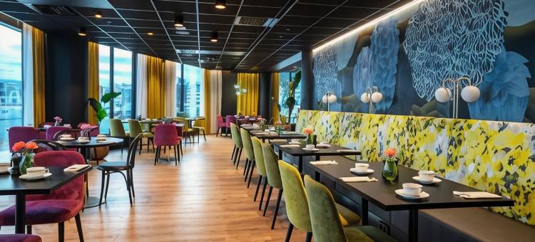 阿雷松德特昂酒店(Thon Hotel Ålesund)图片