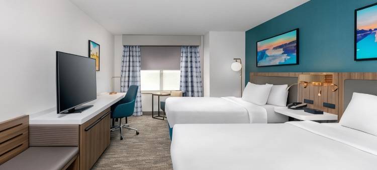 客栈水牛城机场希尔顿花园酒店(Hilton Garden Inn Buffalo Airport)图片