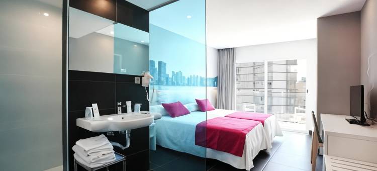 阿瓜阿祖尔酒店 - 限成人(Hotel Agua Azul - Adults Only)图片