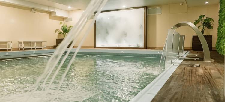 洛多玛尔塔拉索特拉皮亚水疗酒店(Hotel Lodomar Spa & Talasoterapia)图片