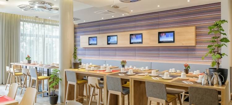 慕尼黑阿努尔夫公园诺富特酒店(Novotel Muenchen City Arnulfpark)图片