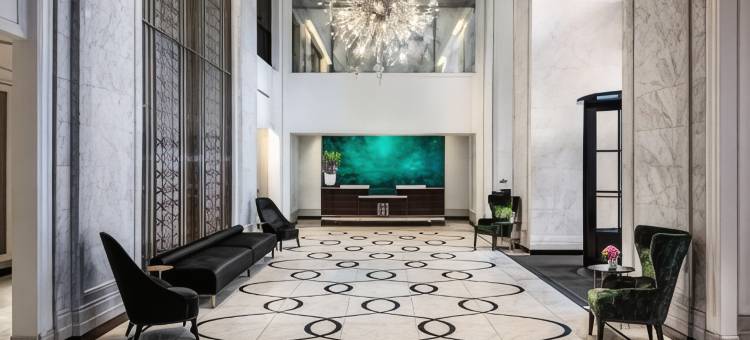 芝加哥华尔道夫酒店(Waldorf Astoria Chicago)图片