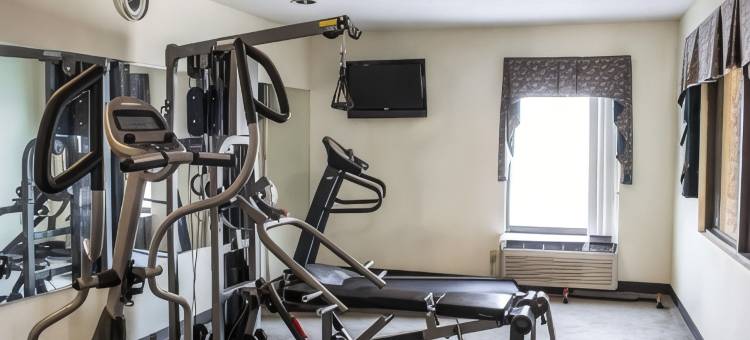 威尔逊品质套房酒店(Quality Inn & Suites Wilson I-95)图片