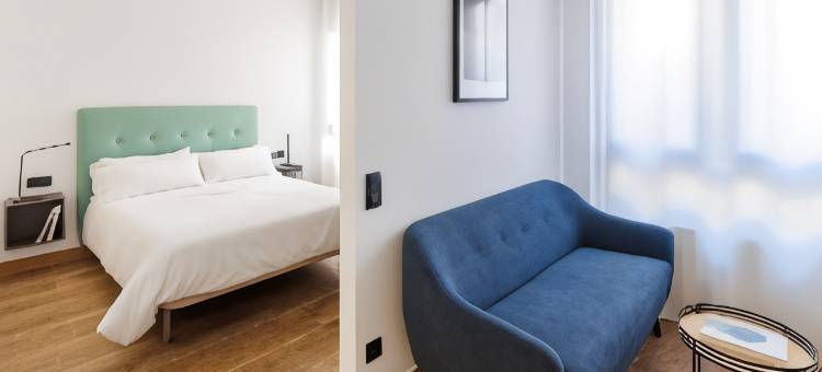 APARTAMENTOS CONGRESO 免费停车公寓(Apartamentos Congreso Parking Gratuito)图片