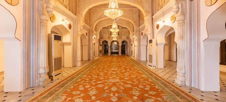 乌梅德宫(Umed Bhawan Palace, Kotah)图片