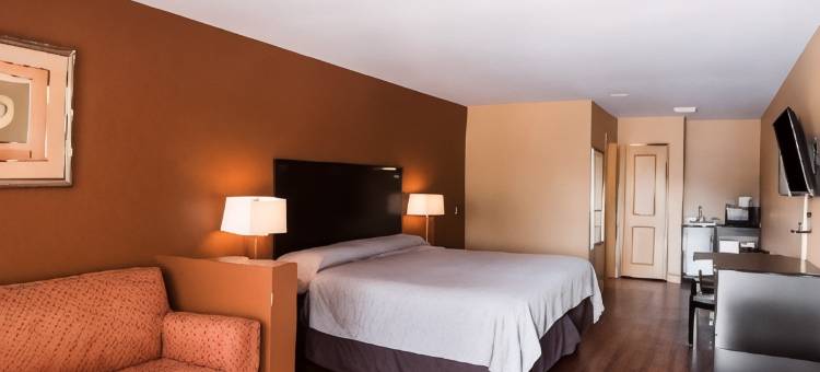 格里芬美洲最佳价值套房酒店(Americas Best Value Inn Griffin)图片