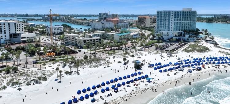 帕丽卡波恩特酒店(Pelican Pointe)图片