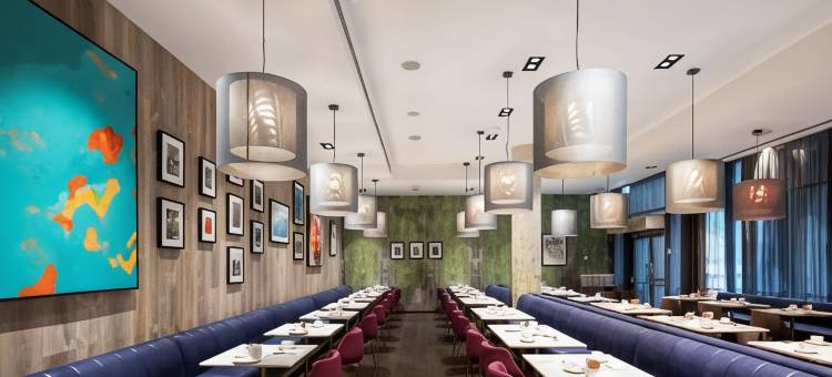 都柏林丽笙蓝标皇家酒店(Radisson Blu Royal Hotel, Dublin)图片