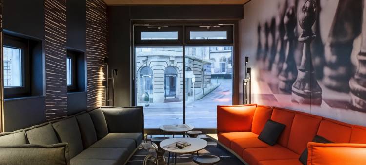 宜必思斯图加特中心酒店(Ibis Stuttgart Centrum)图片