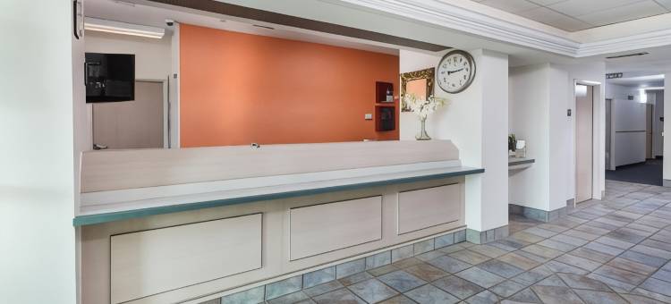 得克萨斯韦瑟福德 6 号汽车旅馆(Motel 6 Weatherford, TX)图片