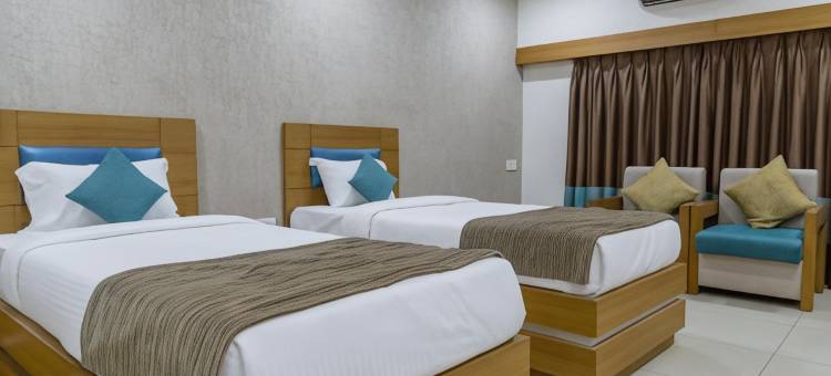 Ginger Ahmedabad SG Road图片